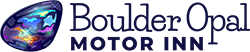 Boulder Opal Motor Inn Logo